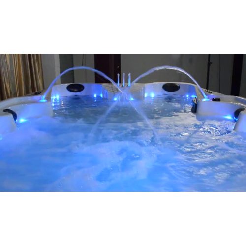 9A70 party spa model for 9 person