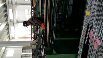Stainless steel tube