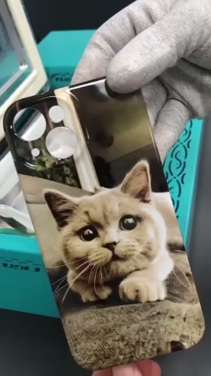 mesin ke case telepon khusus