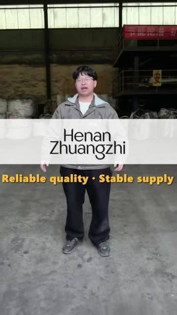 Reliable quality and stable supply for metallurgical materials
