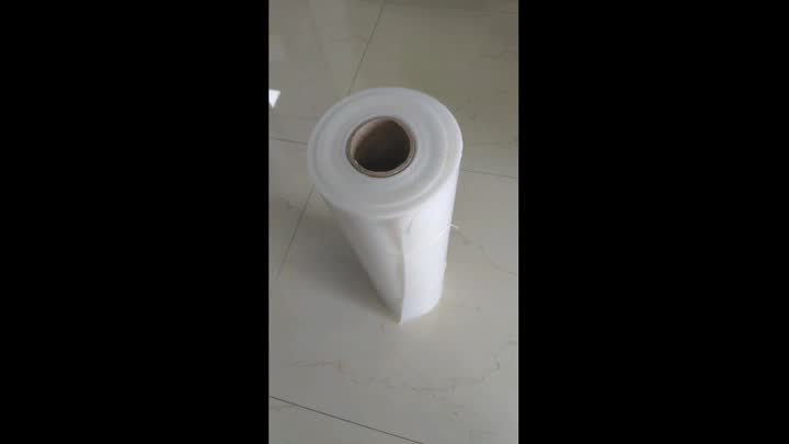  top leader white pp rigid sheet roll