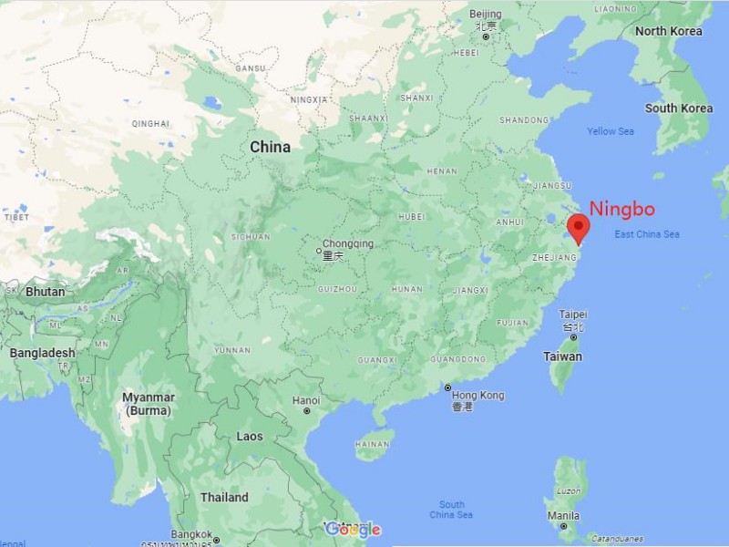 Ningbo Boss Metal Material Co., Ltd.