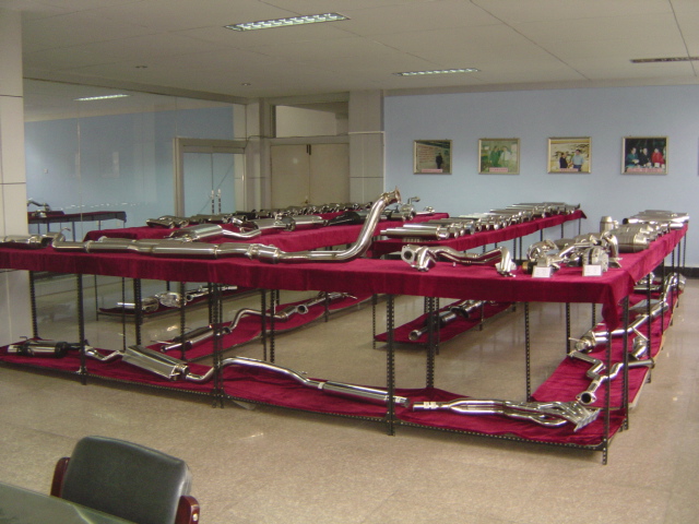 JINING FAREAST LIANGFEI CONVERTER & MUFFLER CO. LTD
