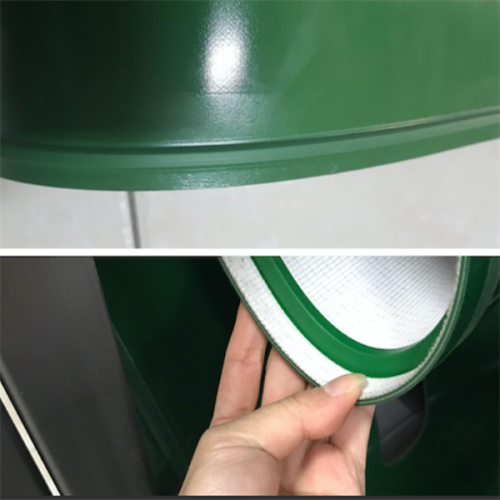 Correia transportadora de PVC Green Guide