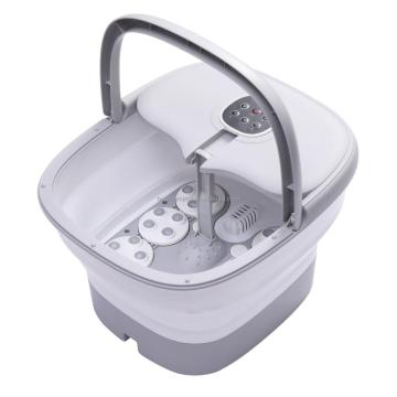 Ten Chinese Foot Bath Spa Massager Suppliers Popular in European and American Countries