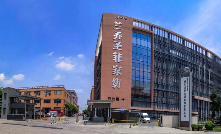 Zhejiang Rancho Santa Fe Home Textile Co., Ltd
