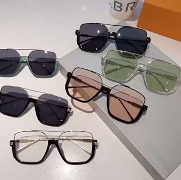 Half-frame glasses2