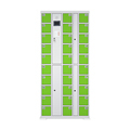 Intelligent Metal Electronic Cell Phone Locker for Smart Phone Charging and Storage1