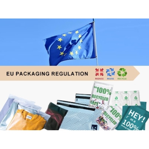 Cum să alegeți pungile de ambalare în conformitate cu Regulamentul UE PPWR