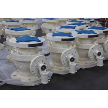 Come funziona una valvola a sfera mobile? Scoprire il principio di lavoro e risolvere i guasti comuni delle valvole a sfera mobile