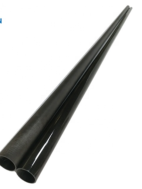 Пользовательский 3K High Modulus Carbon Fiber Shafts1