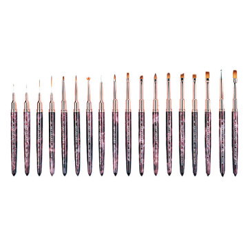 Asia's Top 10 Nail Buffing Beauty Brush Brand List