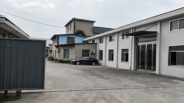 Factory Exterior Photo
