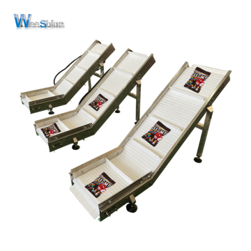 Takeaway conveyor