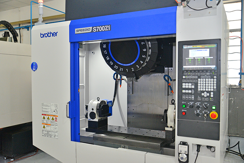 brother NC machine S700Z1