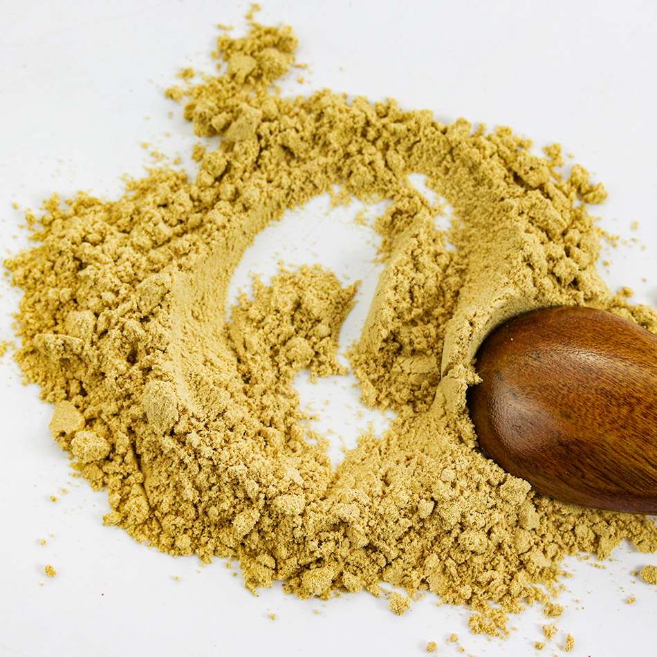 Dehydrated Ginger Powder01