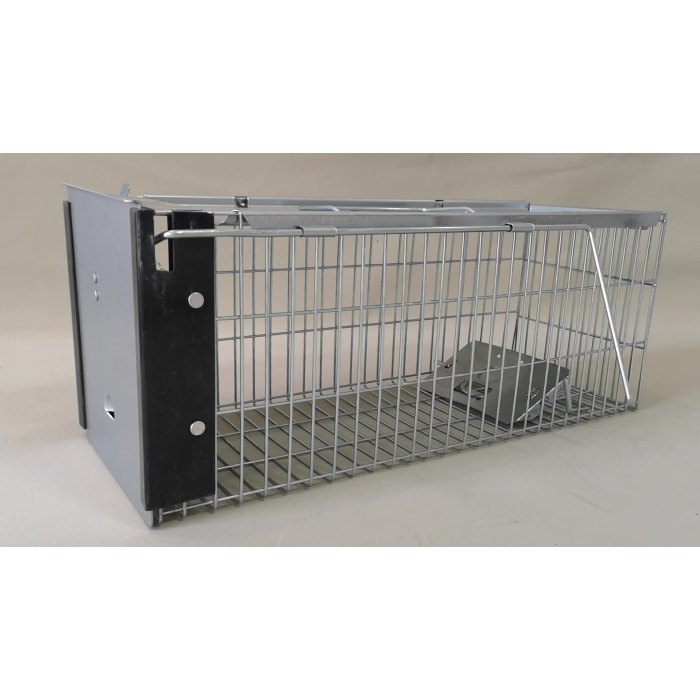 16x5x5 Inch Live Mouse Catch Rat Trap Squirrel Heavy Duty Metal 1.2kg Humane Live Bait Vermin Rodent Cage1