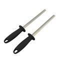 10 Inch High Quality Diamond Sharpening Rod - Kitchen Tool Knife Sharpener1