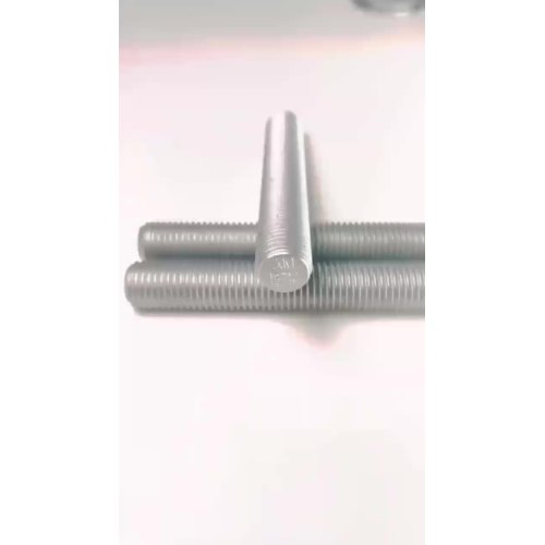 ASTM SA193-B7M Threaded Rod, High pressure resista