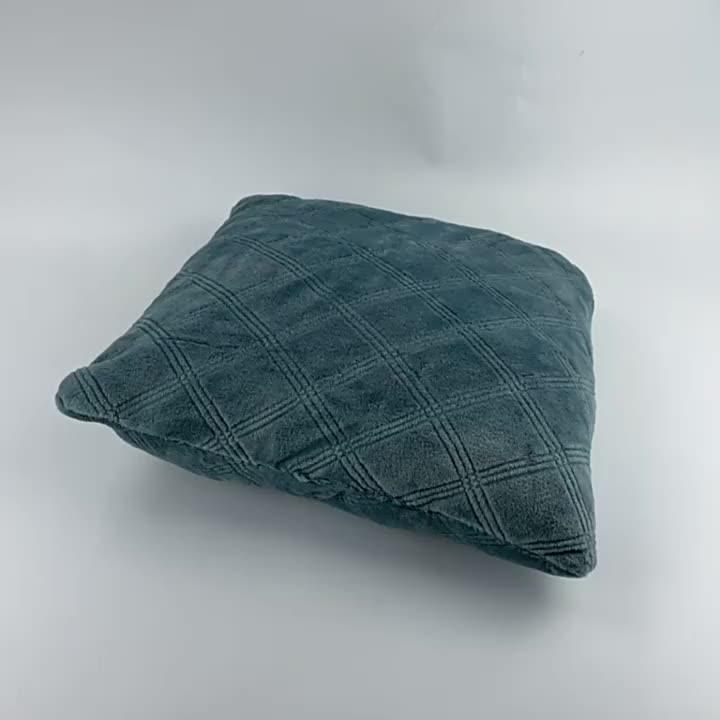 Новый современный стиль цифровой печати технологии обнимайте наволочку для полиэфирной подушки для SOFA1