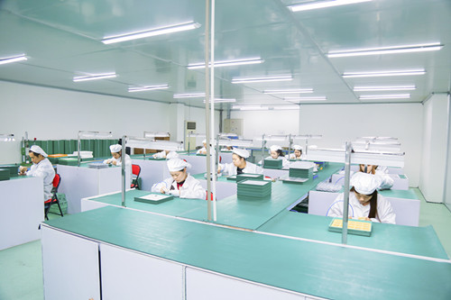 Amontre (Asia) Watch Industry Co., Ltd.