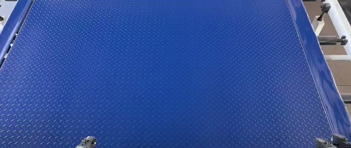 plastic construction mats