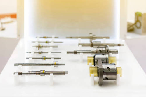High Load Ball Screw