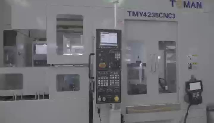 CNC -Rasiermaschine