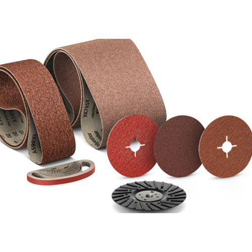 Comprehensive Abrasive Tool Range Meets International Market Standards