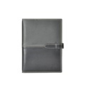 Luxury Customized Leather Document Portfolio Folder Gift for Conferences1