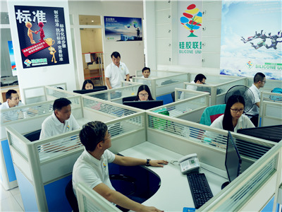Zhaoqing Silicone United Innovation Co.,Ltd