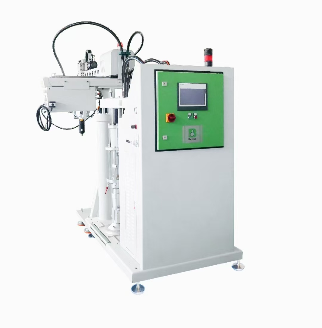 BETTER-4000 LIQUID SILICONE RUBBER FEEDING MACHINE