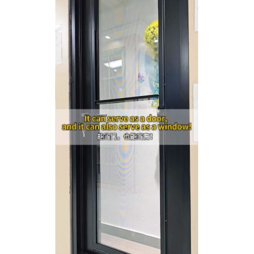 Australian Standard - Ateak eta leiho irekiak