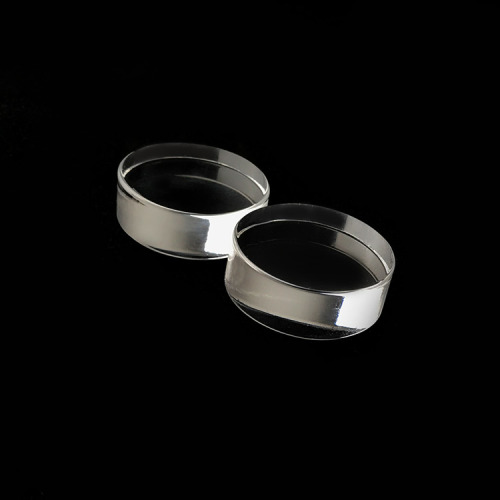 Quartz sight glass- High temperature resistant glass 