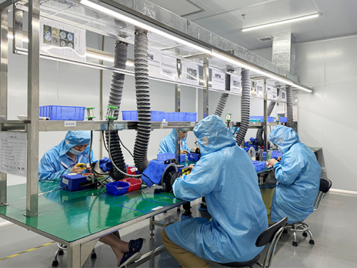 Padrões rigorosos de nível médico - Uma análise do sistema de controle de qualidade dos comprimidos atomizadores de micro-redes médicas LianDaQi