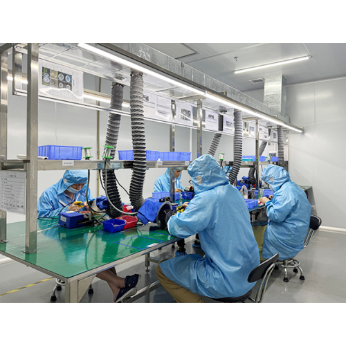 Padrões rigorosos de nível médico - Uma análise do sistema de controle de qualidade dos comprimidos atomizadores de micro-redes médicas LianDaQi