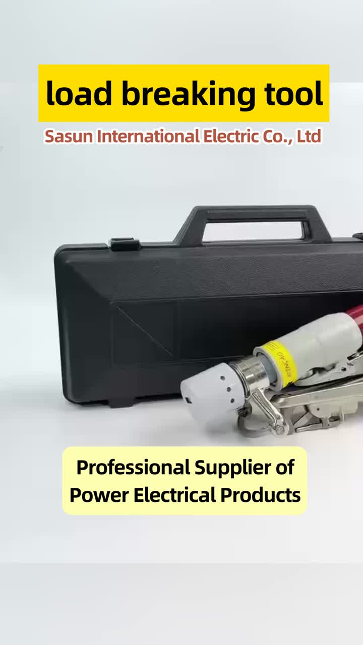 Garantir a segurança elétrica global com produtos de quebra de carga de alta qualidade