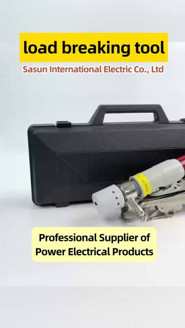 Ensuring Global Electrical Safety with High-Quality Load Break Products