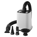 Secador de cabello automático de soplador para perros y gatos