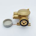 HUAJI 24V-500V High Quality Brass Marine Socket - 1141/21