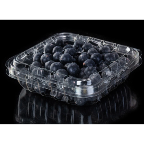 Advantages of disposable plastic fruit boxes