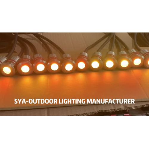 Luz de la cubierta LED sya-101