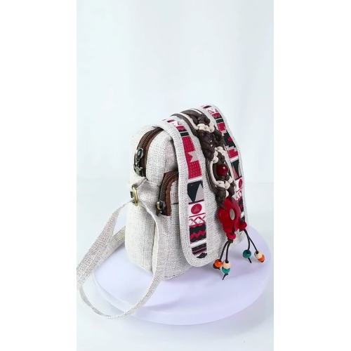 B326-SJW bolso bandolera tejido