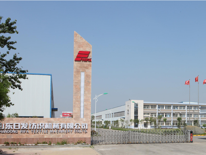 RIFA TEXTILE MACHINERY CO.,LTD