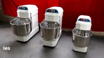 Commercial Spiral Mixer Dough Mixer Food Mixer Baking Equipment Manufacturer1