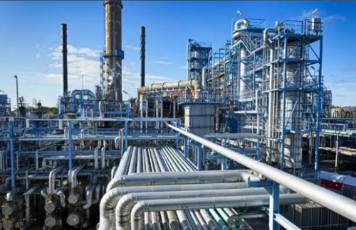 Pakistan-Punjab Petrochemical Air-Cooler Upgrade Project