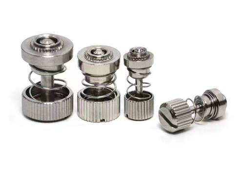 சேர்க்கை திருகுகளின் வகைகள் யாவை?