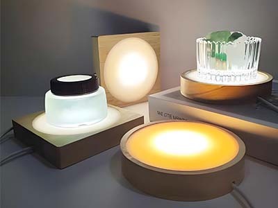 Light Base Series: Home Lighting Innovator, Leading the Way in Aesthetics