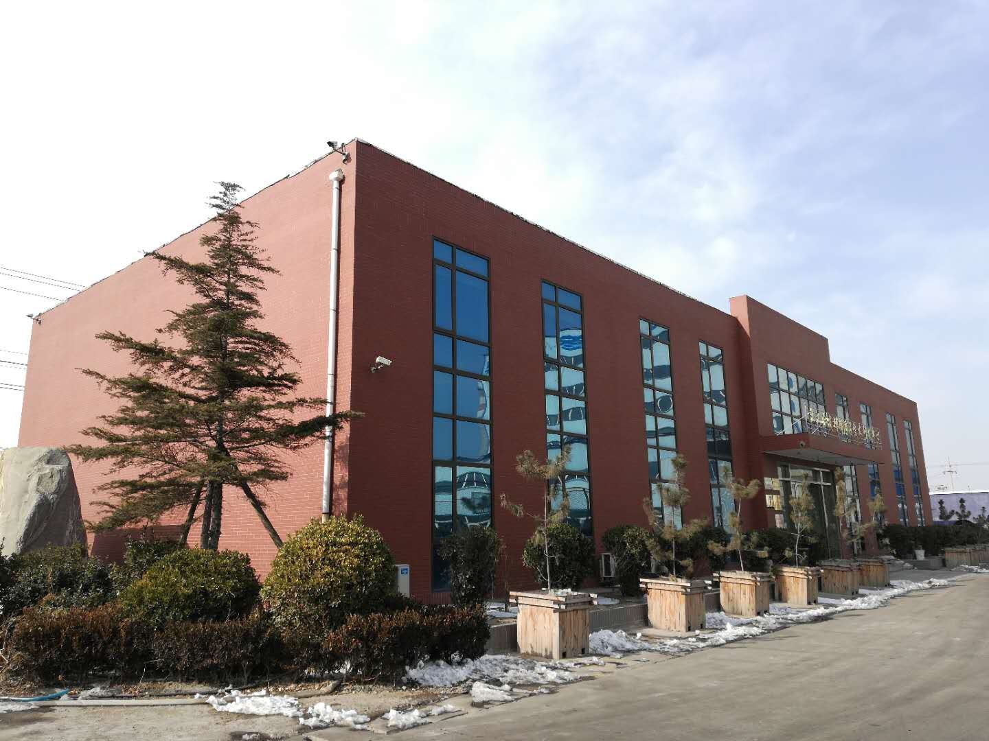 Shandong Tianhai New Materials Engineering Co., Ltd