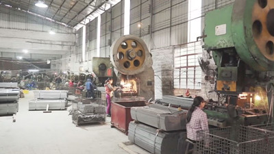 Jiangyi Industrial Co., Ltd